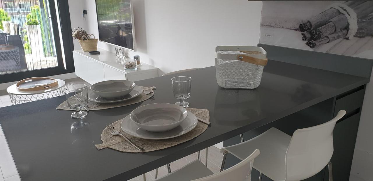 K-Nelas Home Muy Cerca De La Playa Y Del Centro Sanxenxo Zewnętrze zdjęcie