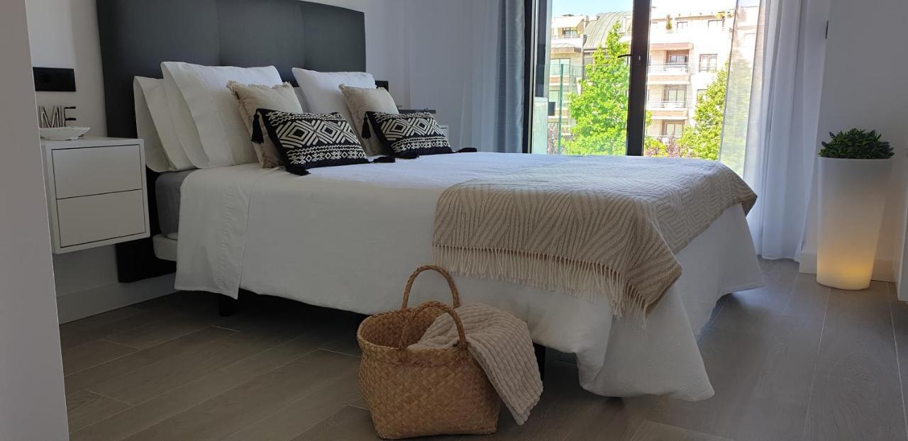K-Nelas Home Muy Cerca De La Playa Y Del Centro Sanxenxo Zewnętrze zdjęcie