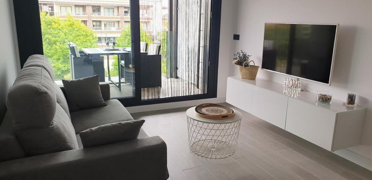 K-Nelas Home Muy Cerca De La Playa Y Del Centro Sanxenxo Zewnętrze zdjęcie