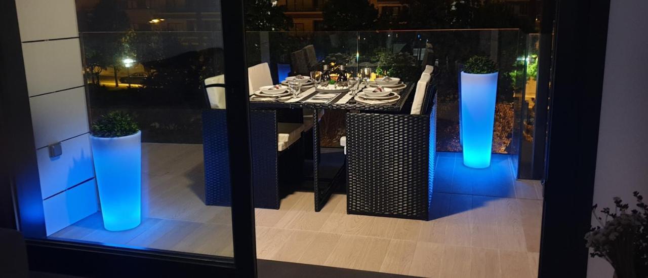 K-Nelas Home Muy Cerca De La Playa Y Del Centro Sanxenxo Zewnętrze zdjęcie
