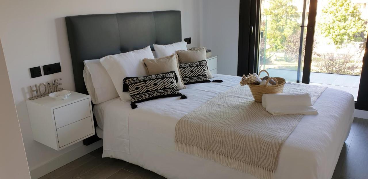 K-Nelas Home Muy Cerca De La Playa Y Del Centro Sanxenxo Zewnętrze zdjęcie