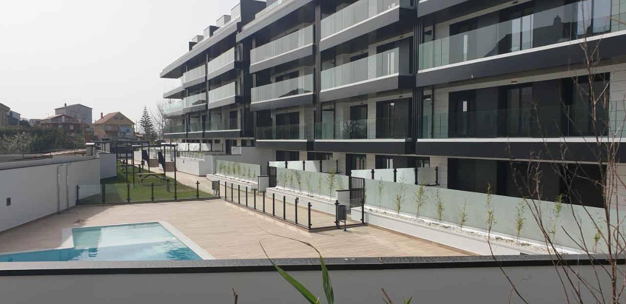 K-Nelas Home Muy Cerca De La Playa Y Del Centro Sanxenxo Zewnętrze zdjęcie