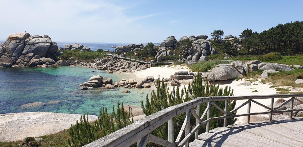 K-Nelas Home Muy Cerca De La Playa Y Del Centro Sanxenxo Zewnętrze zdjęcie