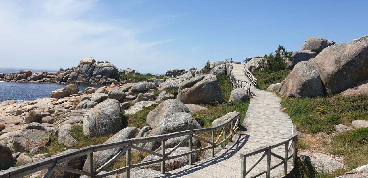 K-Nelas Home Muy Cerca De La Playa Y Del Centro Sanxenxo Zewnętrze zdjęcie