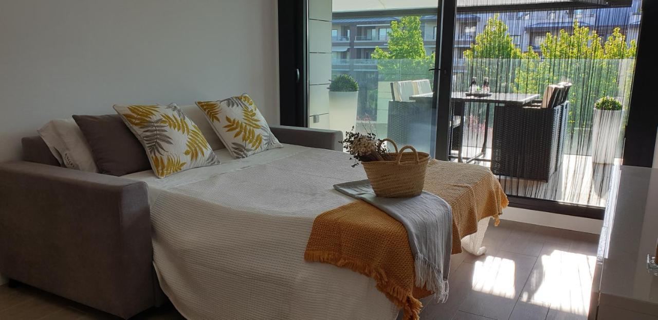 K-Nelas Home Muy Cerca De La Playa Y Del Centro Sanxenxo Zewnętrze zdjęcie