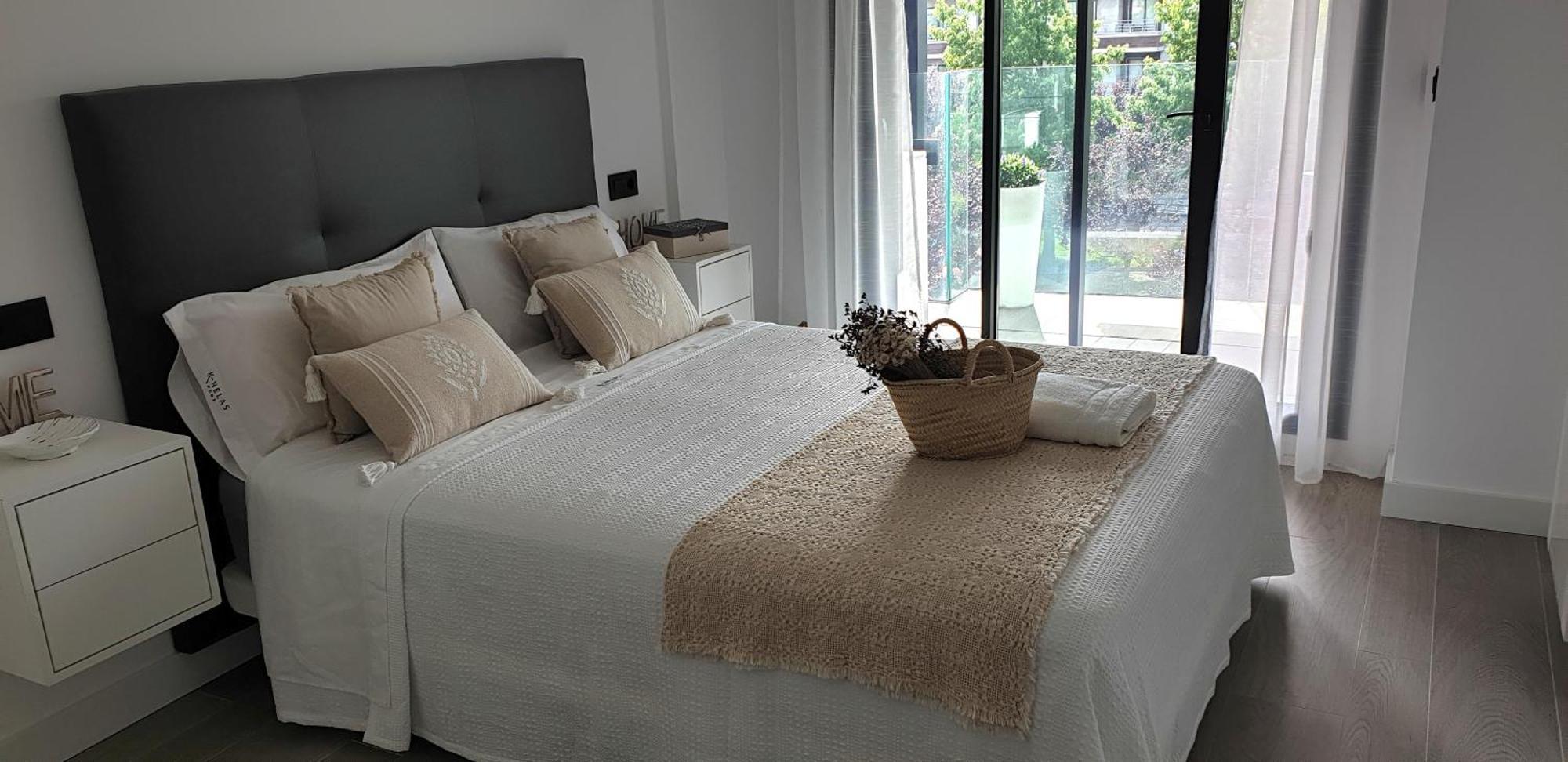 K-Nelas Home Muy Cerca De La Playa Y Del Centro Sanxenxo Zewnętrze zdjęcie