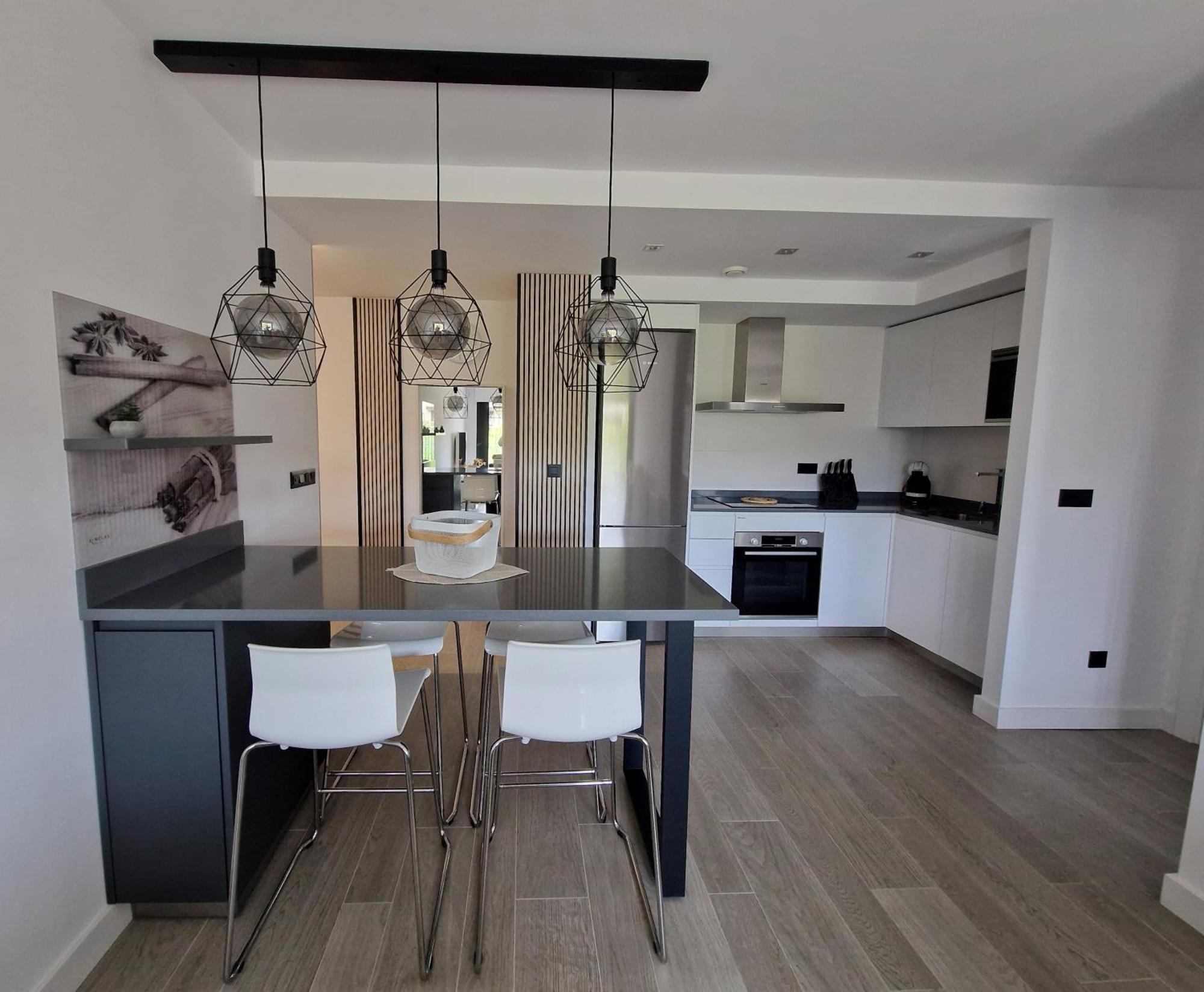 K-Nelas Home Muy Cerca De La Playa Y Del Centro Sanxenxo Zewnętrze zdjęcie